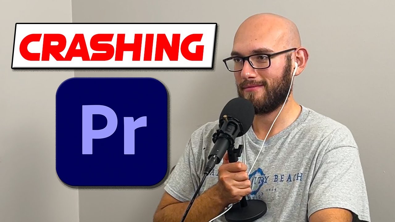 Premiere Pro Won't Stop Crashing | Epiosde 112