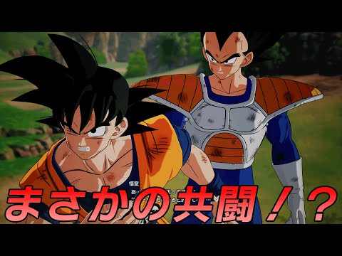 ドラゴンボール DRAGON BALL ピッコロ 孫悟空 ベジータ フリーザ ベジータと悟空が共闘してフリーザ軍に挑む！IFストーリー ス