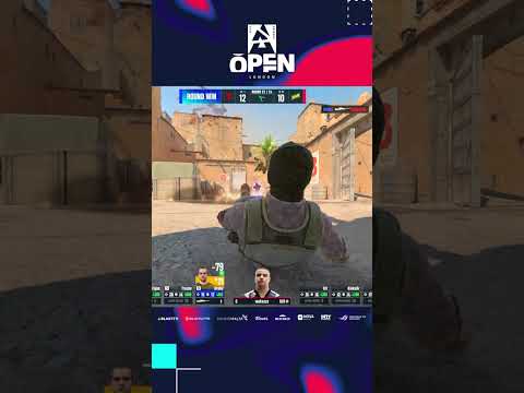 BROKY GIVES US ANOTHER 1V3 CLUTCH!!! 🥵