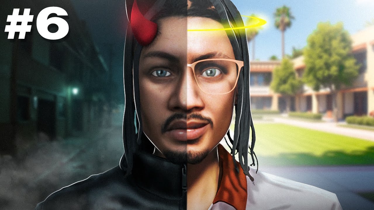 QUEL CHOIX VAS FAIRE ASAP ? NOFACE - ASAP#6