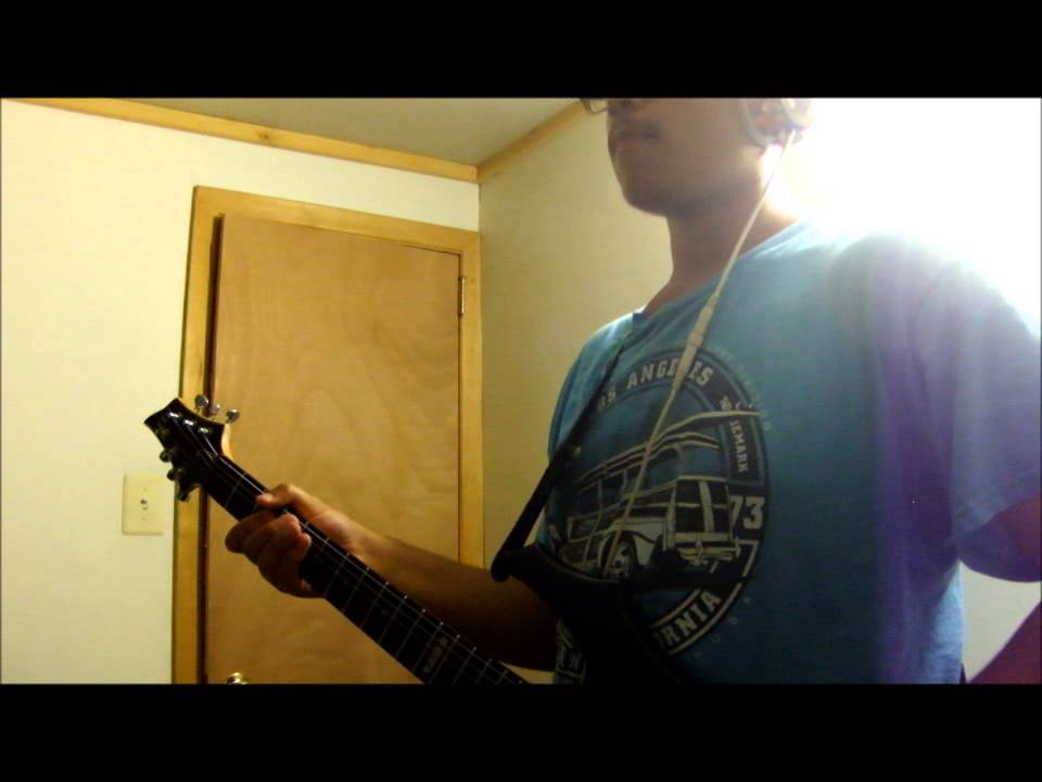 Alex LeGrand guitar cover (Will.I.Am. - Scream and Shout ft. Britney Spears)