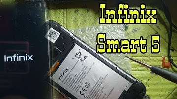 Infinix smart 5 lcd replacement