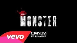 [Free iTunes MP3 Download] Eminem - The Monster ft Rihanna  - Durasi: 4.13. 