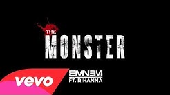 [Free iTunes MP3 Download] Eminem - The Monster ft Rihanna  - Durasi: 4:13. 
