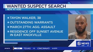 KPD seeks help finding man accused of assault