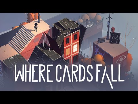 Where Cards Fall | GamePlay PC - YouTube