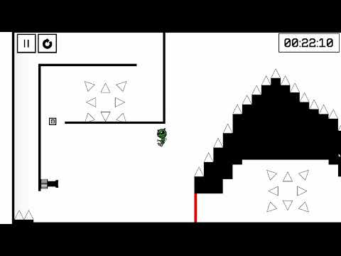 How to beat Ovo level 48 Coolmathgames