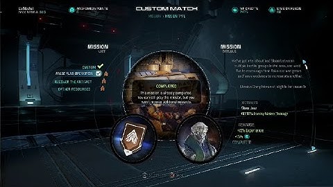 Mass Effect Andromeda Multiplayer False Flag Operation APEX Mission Gameplay, Salarian Infiltrator