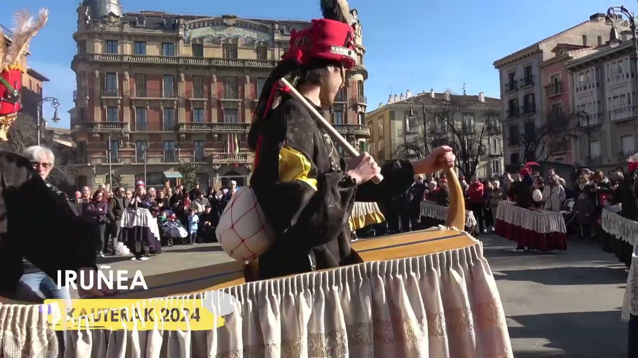KAUTERAK 2024 IRUÑEA