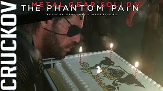 Birthday Party Easter Egg - Metal Gear Solid 5