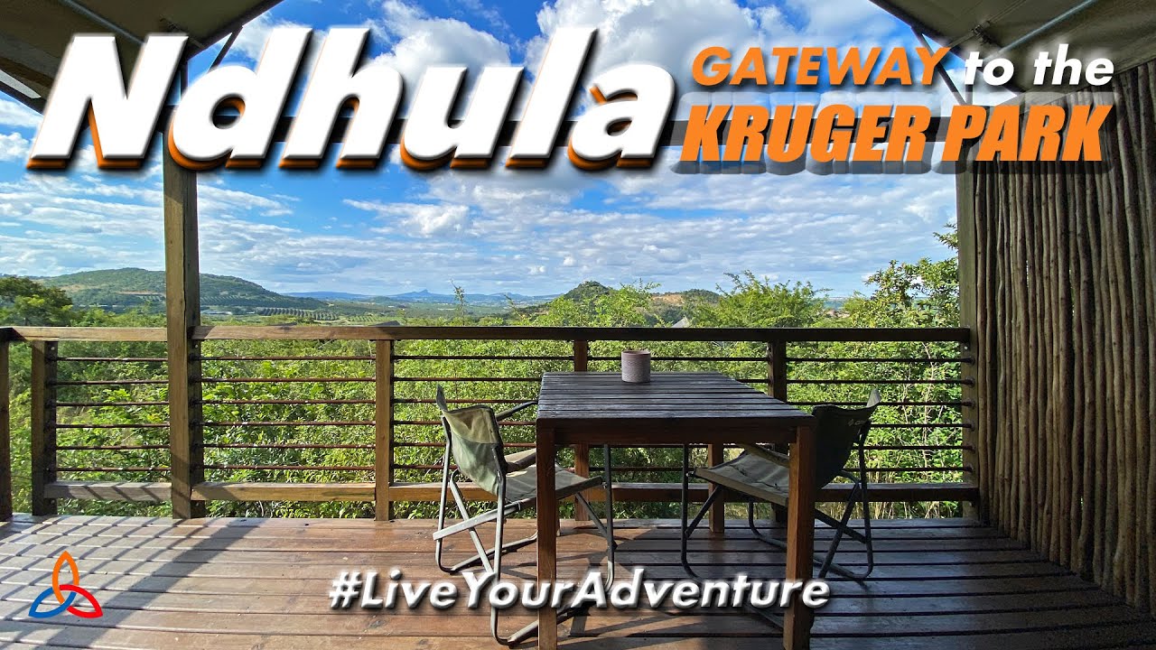 Ndhula Tented Lodge, Южная Африка | Глэмпинг в Национальном парке Крюгера