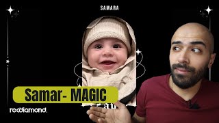 Samara - Magic (Official reaction)