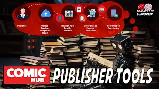 ComicHub Publisher Tools with Stu Colson