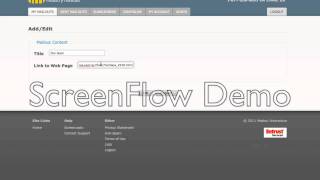 Holiday 2011 Email Template