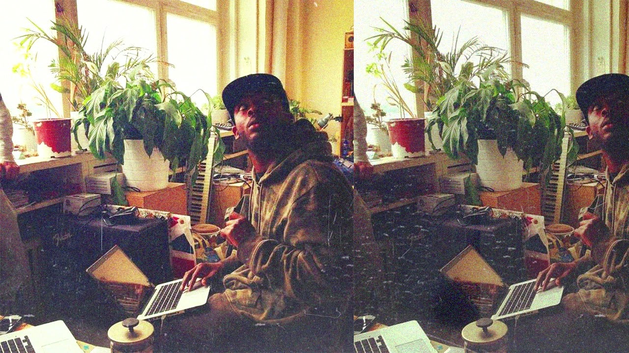 BAD OMEN. | Knxwledge / MIKE / Redveil Type Beat