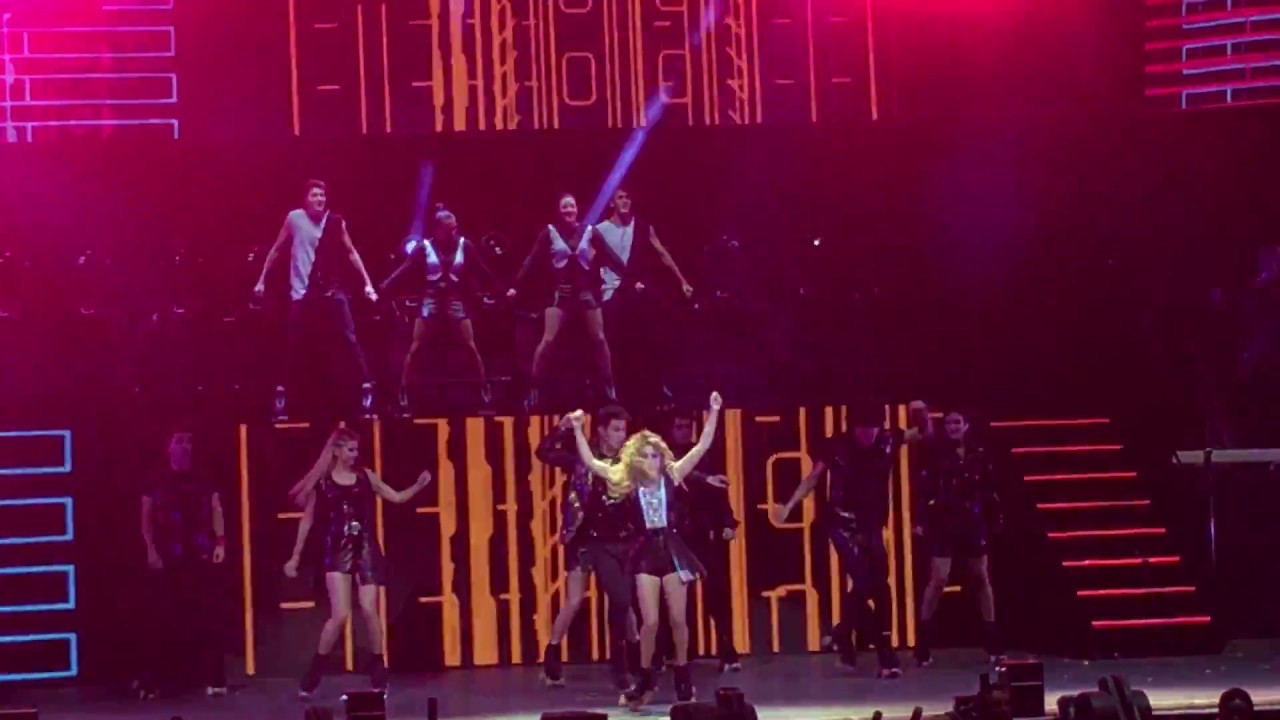 SOY LUNA CONCIERTO GUADALAJARA