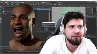 RigBuilder Dev - Qt, Python & Face Rigging #08