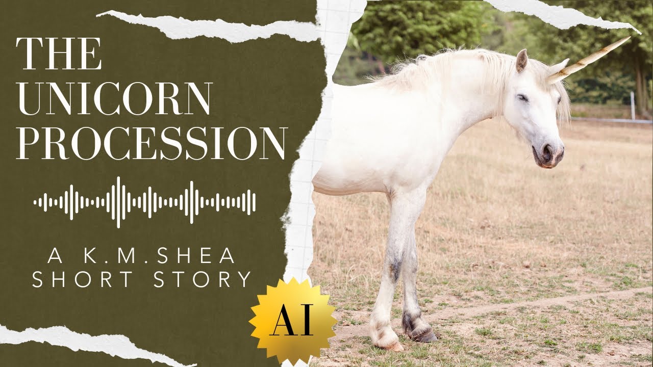 Unicorn Procession - Audio Short Story by K. M. Shea