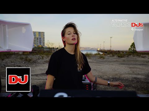 Charlotte de Witte DJ Mag's Alternative Top 100 (watch DJ set)