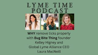 Tick Removal Tips from the Experts: Kelley Higney & Laura MacNeill
