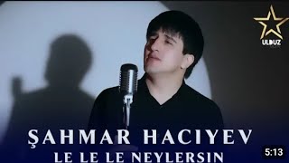 Sahmar Haciyev le le Neylersin Resimi