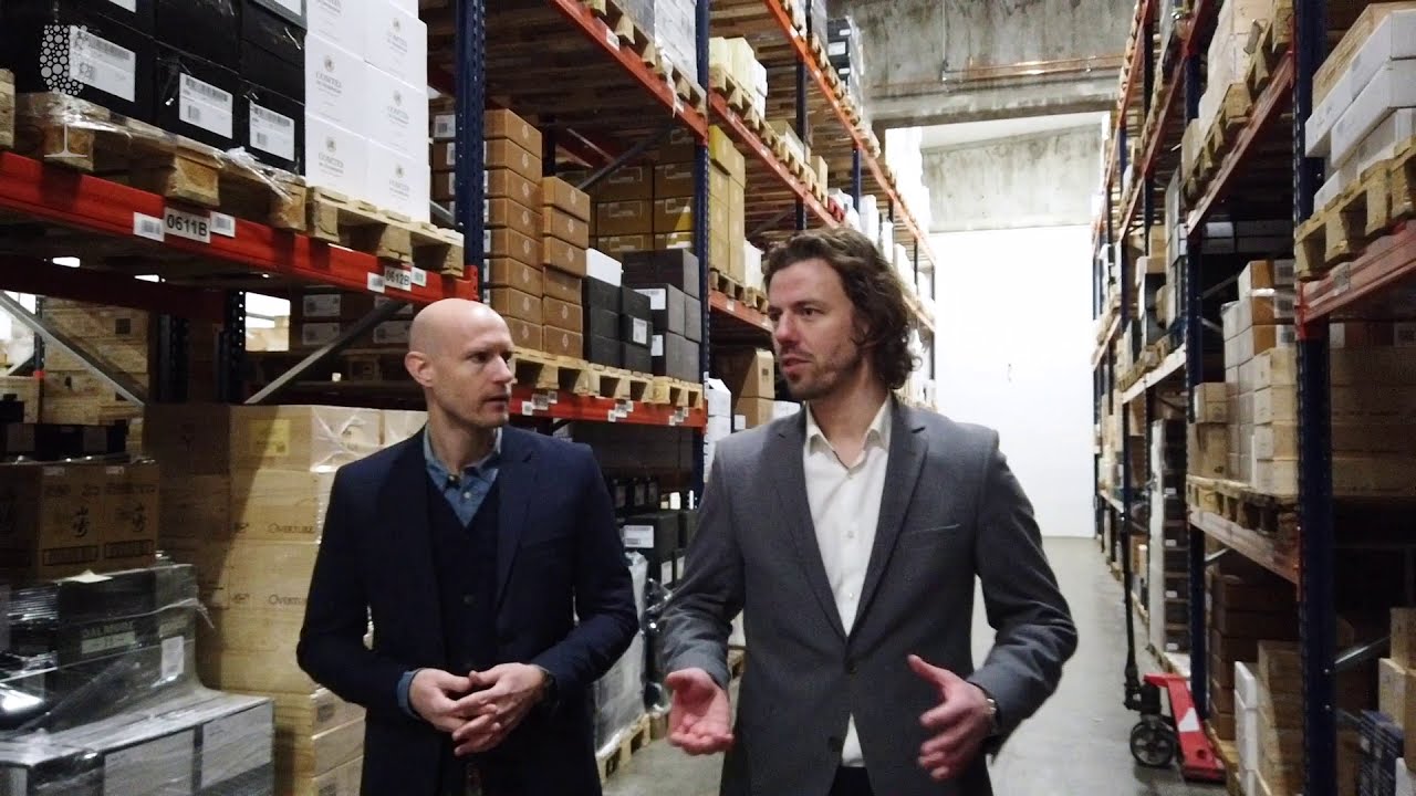 warehouse bonded coat