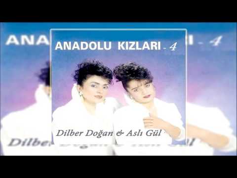 Anadolu Kızları Dilber Doğan Aslı Gül & Diloy Diloy [© Şah Plak] Official Audio