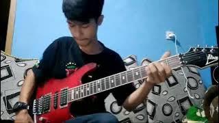 Sharmila cover gitar