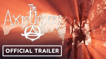 The Axis Unseen - Official Announcement Trailer