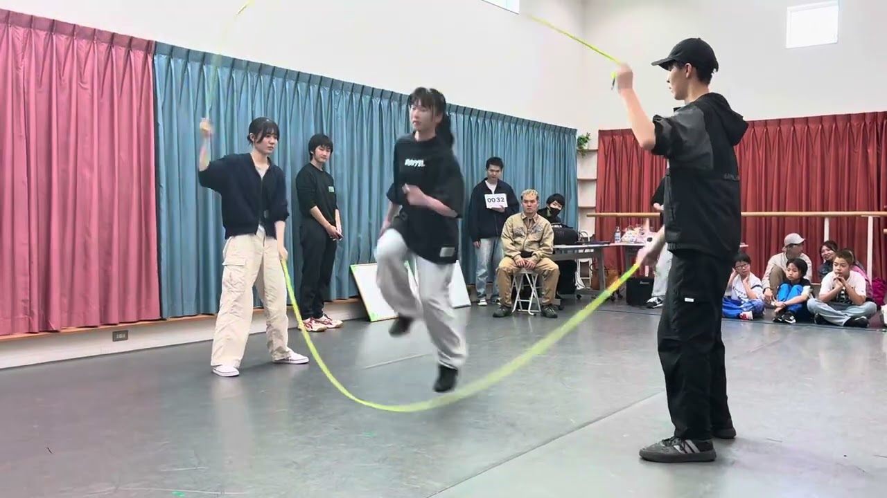 【HOTTEST2026】ONE'S アドバンス部門 FINAL いちか vs YU-NA