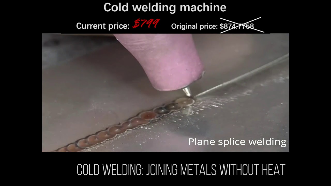 BOSHUO Handheld laser welding machine and cold welding machine YouTube