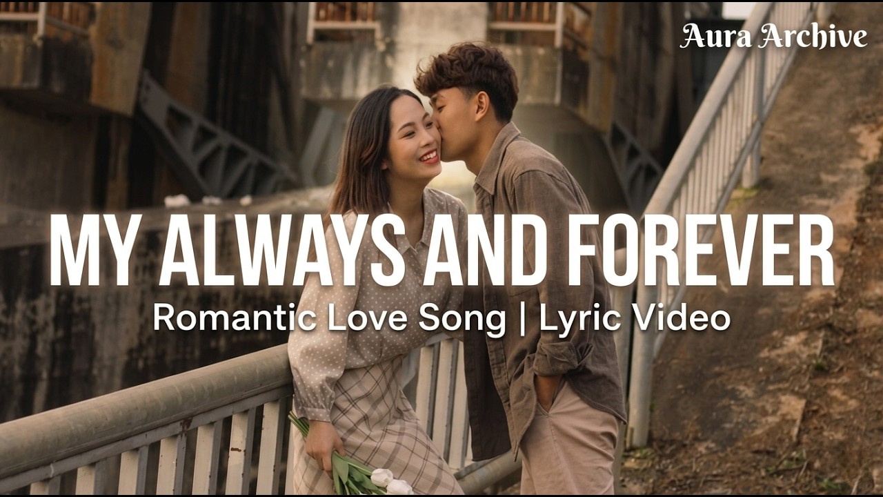 My Always And Forever | Romantic Love Song | Lyric Video | Aura Archive ...