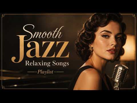 Cover Velvet Vocal Jazz | Sophisticated Late-Night Lounge with Warm Saxophone Harmonies-Evening Relaxation
