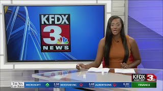 Wichita Falls Drought Restrictions - KFDX 3 News at Five