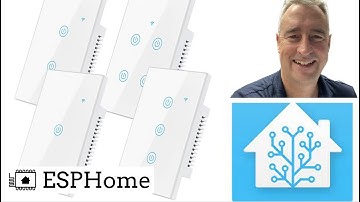 Athom Smart Home Devices, local control with Home Assistant!