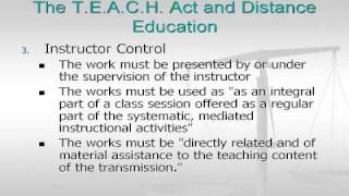 Copyright and Educational Fair Use PART 2