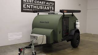 2025 Oregon Trailer R Teardrop Alpha