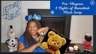 8 Nights of Hanukkah Disney Box Swap: Day 3 (Plush)