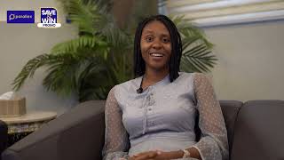 Parallex Bank Save And Win Promo Port Harcourt Winner