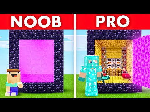 insane-noob-vs.-pro-minecraft-animation!