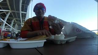 49ers Season ticket holder Food LEVI STADIUM FOOTBALL GAME LAST SEASON GAME