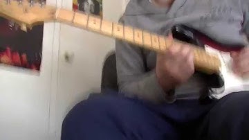 Loop Pedal Jam #6 Howlin