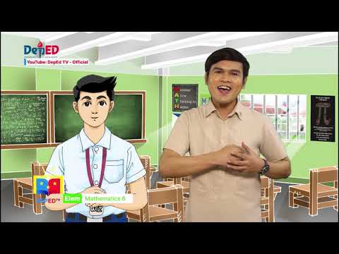 GRADE 6 MATHEMATICS QUARTER 1 EPISODE 13 (Q1 EP13): Dividing Whole Numbers by Decimals and Vice Versa