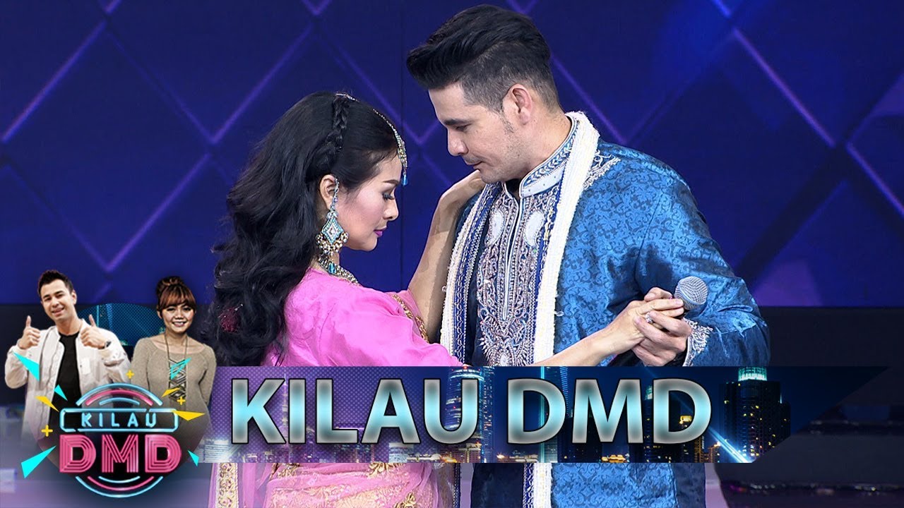 Beniqno feat Iis Dahlia [TINAK TIN TANA]  - Kilau DMD (19/2)