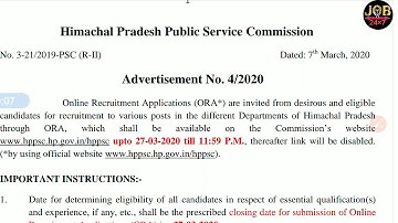 Lecturer, Workshop Superintendent, Assistant Director – 64 Posts