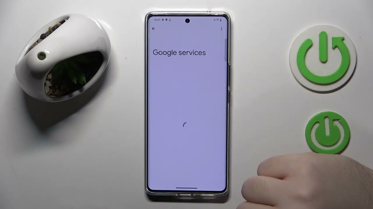 VIVO V29 Lite 5G – Como redefinir o ID de publicidade do Google