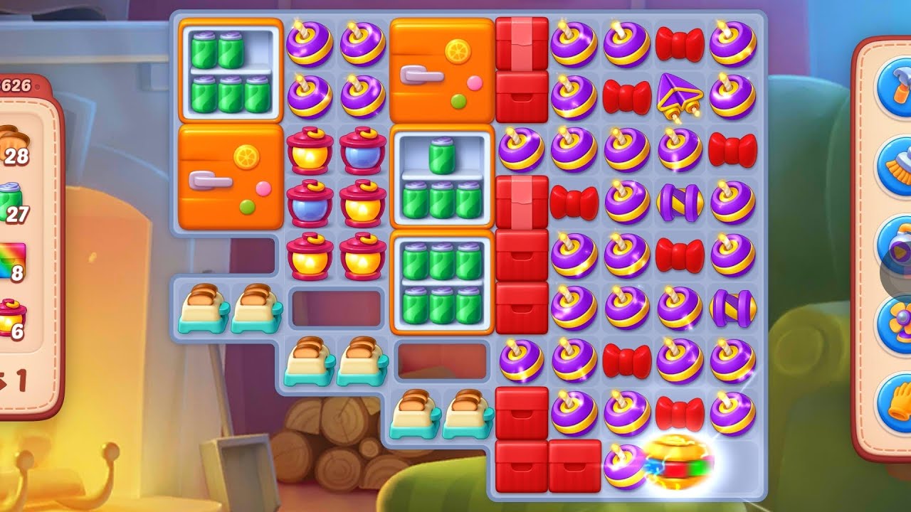 Homescapes: The Ultimate Guide to Beat Hard Levels Fast” Levels: 18619 to 18627