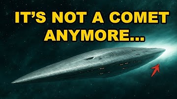 3I/ATLAS Just Broke 9 Laws of Comet Physics - And Scientists Can