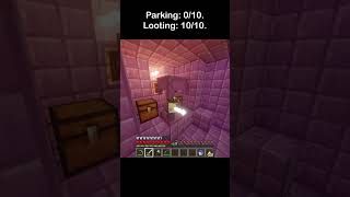 Now I've To Walk ☠️#minecraft #viral #gaming #funny #memes #trending #ytshorts #shorts #reels #games