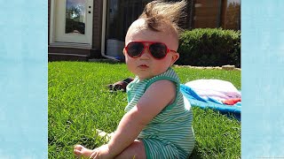 Gone With The Wind Babies's Version |Funniest Babies Out Door Will Make You Laugh by We laugh 1,558 views 5 months ago 9 minutes, 42 seconds